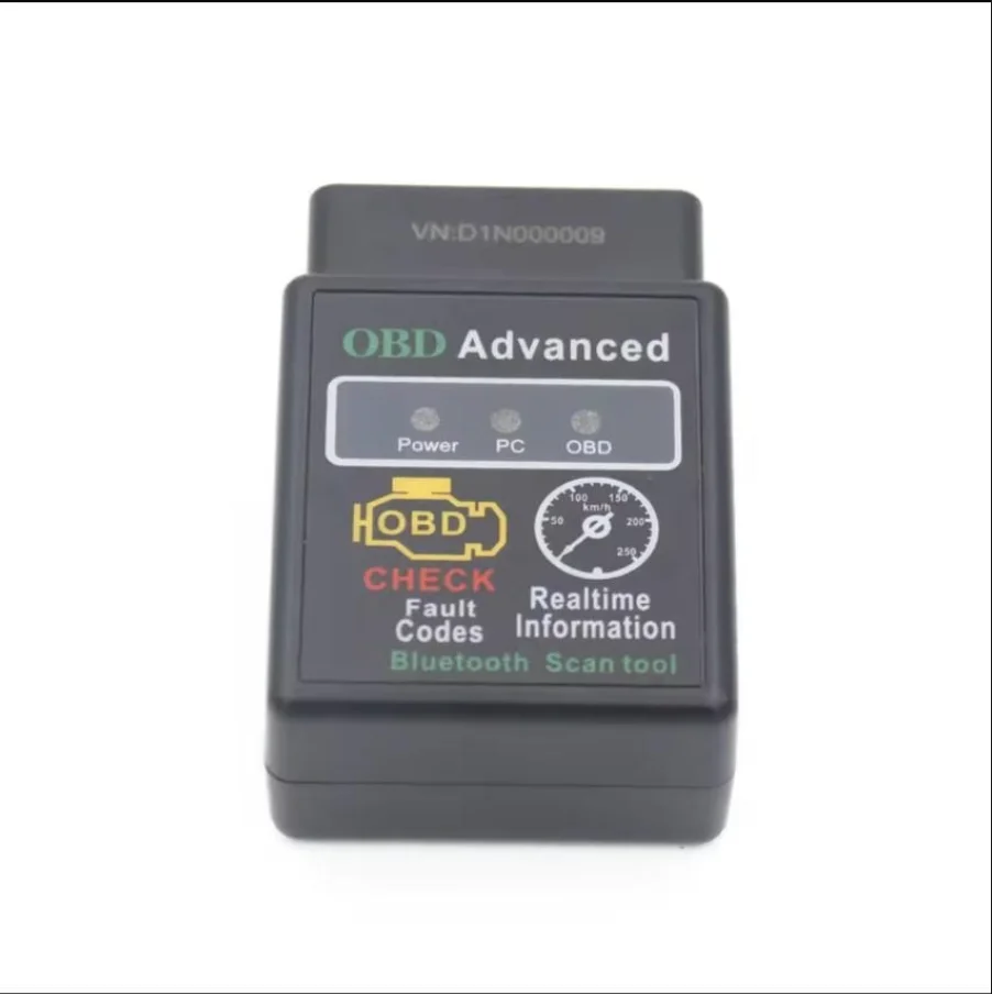 Escaner OBD Bluetooth Advanced